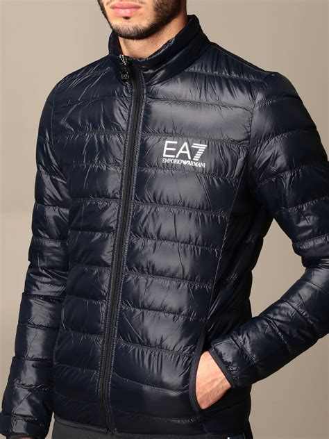 ea7 jacket replica|ea7 jackets for men.